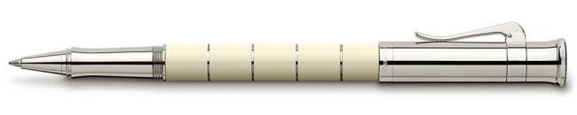 Graf von Faber Castell ANELLO COLLECTION - Resin Ivory - Roller